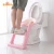 Import NEW design potty training seat with Anti-Slip Pads Ladder portable kids toilet seat baby potty chair with Adjustable Ladder from China