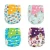 Import New Designs  High Quality  Baby cloth Diapers Attractive Price Infants Cloth Diapers Newborn Nappies from China