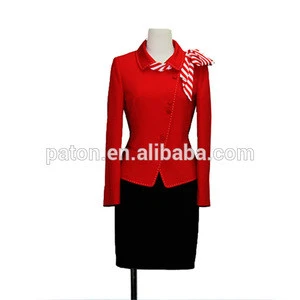 New fashion breathable work uniform OEM factory from Guangzhou China