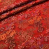 New fashion Jacquard Brocade damask Fabric  for garment bag cushion curtain sofa table cloth