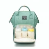 New Fashion Multifunctional Diaper Bag Backpack Colorful Design Baby Diaper Bag