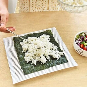 New High Quality Cooking Tools Seaweed Nori For Sushi Japanese Food Nori Sushi Maker Rolling Matsrodillo Tools