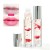 Import New Hot Selling Gold foil Flower Lipstick Temperature Color Change Lip Gloss Moisturizing Lip Plumper from China