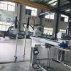 new I axis pick and place robotic arm injection molding robot