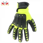 New Impact mitten