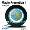 New invention ! Magetic Levitation globe for educational toys ! art and craft supply