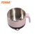 Import New Inventions Electric Stainless Steel 304 Noodle Pot Plastic With Cool Touch Handle from China
