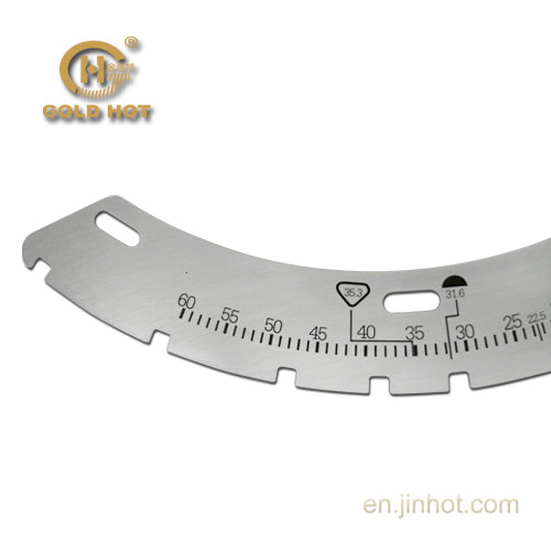 Trade Ruler Buy New Item Of Industrial Ruler Stainless Steel Material Accessory ...