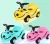 Import New model wiggle swing car Children toy stroller walker pushing bar kids ride on car from China