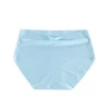 New plus size comfortable durable women seamless panties sexy traceless ice silk underwear