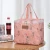 Import New print outdoor picnic ice bag portable heat preservation lunch box instant bag picnic cooler bag from China