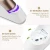 Import New Product Electric Rechargeable Waterproof Face Cleanser Facial Spin Exfoliating Cleansing Brush from China