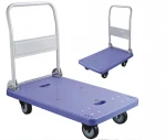 New product folding goods tool trolley cart hand pull trolley