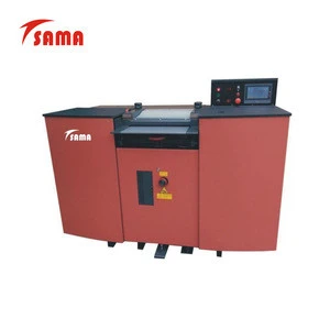 New Product S520RC+ 60mm Bandknife Leather Splitting Machine