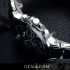 New products fancy custom ceramic quartz mens mechanical watch with cheap price