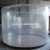 Import new products of acrylic plastic vase in big diameter from China