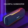 New Products Smart Hifi Stereo Wireless Music Home Theatre System Sound Box Waterproof Outdoor Sports Portable Bt Speaker