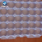 new products  wholesale packaging 30 cells paper pulp egg tray for transportation