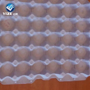 new products  wholesale packaging 30 cells paper pulp egg tray for transportation