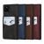 Import New PU Leather Wallet Case for Google Pixel 4A 5G 5 Skin Touch Feeling Button Flip Card Slot Holder Shell Cover from China
