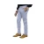 Import New Style 100 Cotton High Quality Mens Regular Fit Quality Fabric Cotton Trousers from India