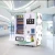 Import new style chip snack vending machine with refrigeration from China