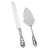 Import New Style Stainless Steel Wedding Cake Knife And Server Set In Cake Tools from China