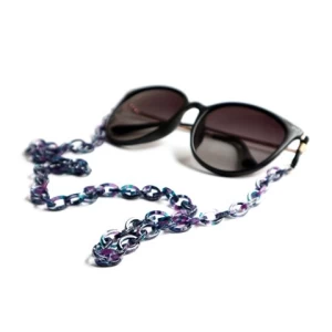 New Style Sunglasses Chain Acetate Luxury Glasses Chain Stock Sunglasses Accessories Chain for Eyewear Accessories Cord Strap
