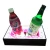 Import New Style Tabletop Acrylic Wine Bottle LED Display from China