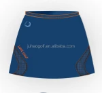 new style women skirts OEM Lady Short Sport Apparel Golf Skirt