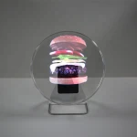 new technology products hologram device mini size 3d hologram advertising rechargeable 3d holographic display