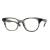 Import New Trend Optical Cat Eye Black Cellulose Acetate Glasses Spectacles Frames from China