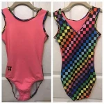 NEW Womens Lady Girls Camisole Leotard Ballet Dancewear