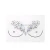 Import Newest Shinein Body Jewel Stickers Crystal Nipple Tattoo Chest Gemstone Rhinestone Breast Body Jewels from China