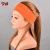Import Newsport Solide Color  cotton Women headband wholesale  cheap girl headwear Hair Band Headband  Yiwu factory direct sales from China