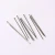Import Nickel Plated Steel Straight Office Pin Stitching Needle Dressmaker Pins for Jewelry Making from China