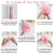 Import Nicro New Product Rose Gold Bridal Shower Decoration Set Bachelorette Party Supplies from China