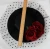 Import Nightclub Party Masquerade Ball Dance Hair Accessories Retro Sexy Mesh Wine Red Rose Flower Hat Hairpin from China