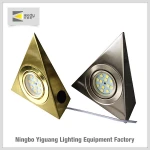 Ningbo Classic 12V 24V 2W Kitchen Triangle Under Led Cabinet Cupboard Light