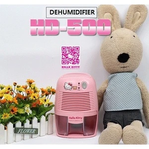 Ningbo Premier HD-68W Mini Dehumidifier, CE ROHS, ERP, approval