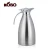 Import NOBO Eco-friendly Vacuum Insulated Custom Water Kettle Stainless Steel Coffee Thermos Carafe with Double Walled from China