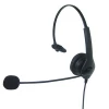 Noise-Cancelling Headphone Rj11 Rj9 Call Center Telephone Headset