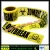 Import Non adhesive printed caution tapes safety warning tapes from China
