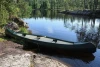 Norway Green Hasle 530 PE 4 Person Canoe