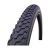 Import Nylon Bicycle parts tyre 28* 1.75 bicycle tire from China