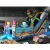 Import Ocean World  Bounce House Outdoor Playground Equipment With Slide And Inflatable amusement park from China