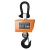Import OCS Remote Control Industrial Weighing Hanging Digital Crane Scale 5 ton from China