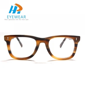 ODM custom made eyeglass frames Vintage Design Eyewear eyewear