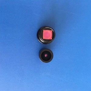 ODM Factory optical infrared cctv lenses 360 degree super wide angle lens design