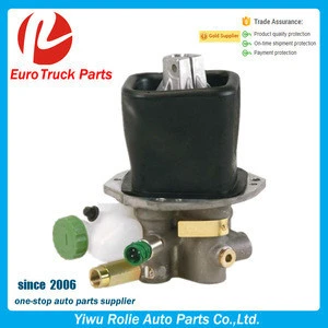 OEM 0002605998 629582AM Heavy Duty European Truck Transmission Parts MB Actors Atego Axor Tractor Gear Shift Lever Actuator